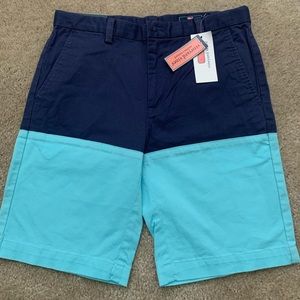 NWT Vineyard Vines Boys Breaker Shorts Sz 12